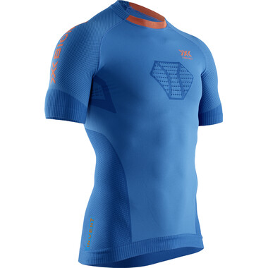 T-Shirt X BIONIC INVENT4.0 RUN SPEED Manches Courtes Bleu/Orange 2023 X BIONIC Probikeshop 0
